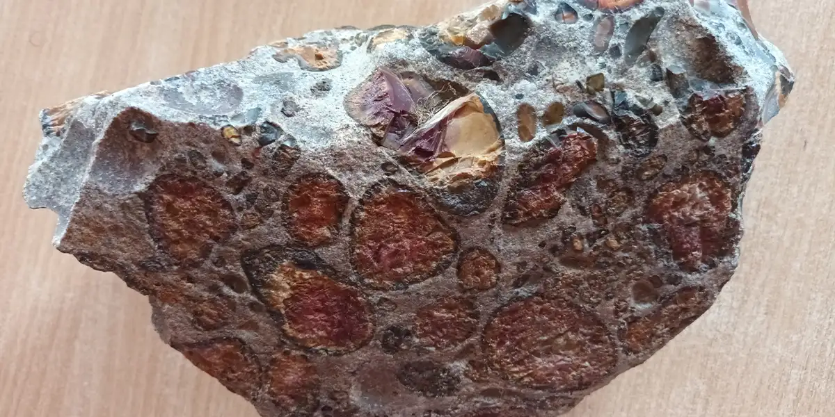 Pudding Stone from Hertford