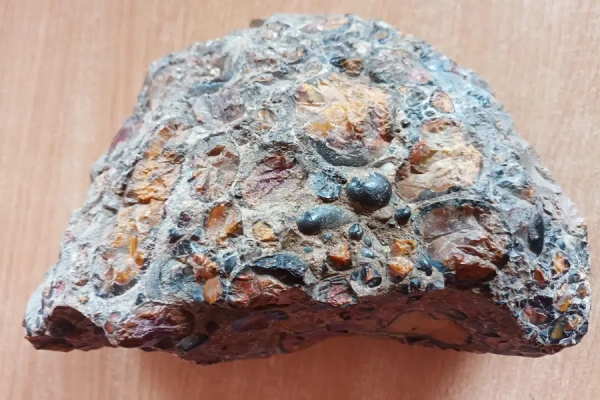 Pudding Stone from Hertford