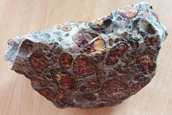 Pudding Stone from Hertford